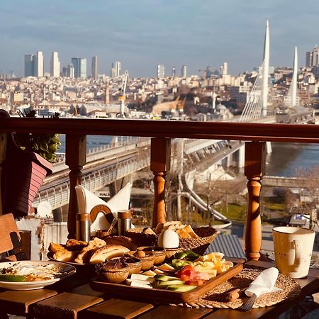 Astra Boutique Hotel Istanbulská provincie Exteriér fotografie