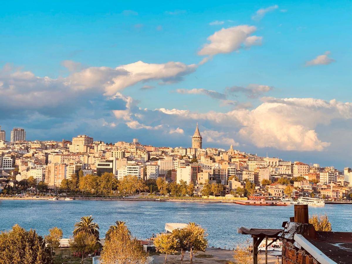 Astra Boutique Hotel Istanbulská provincie Exteriér fotografie