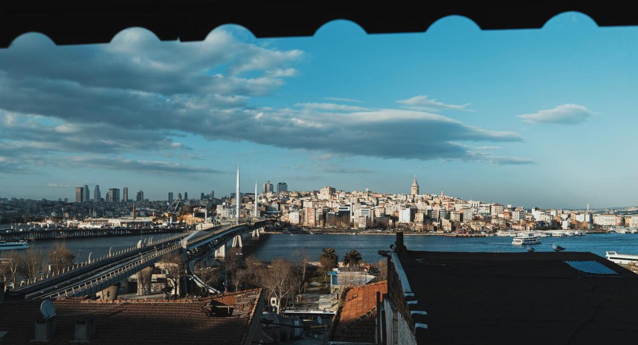 Astra Boutique Hotel Istanbulská provincie Exteriér fotografie