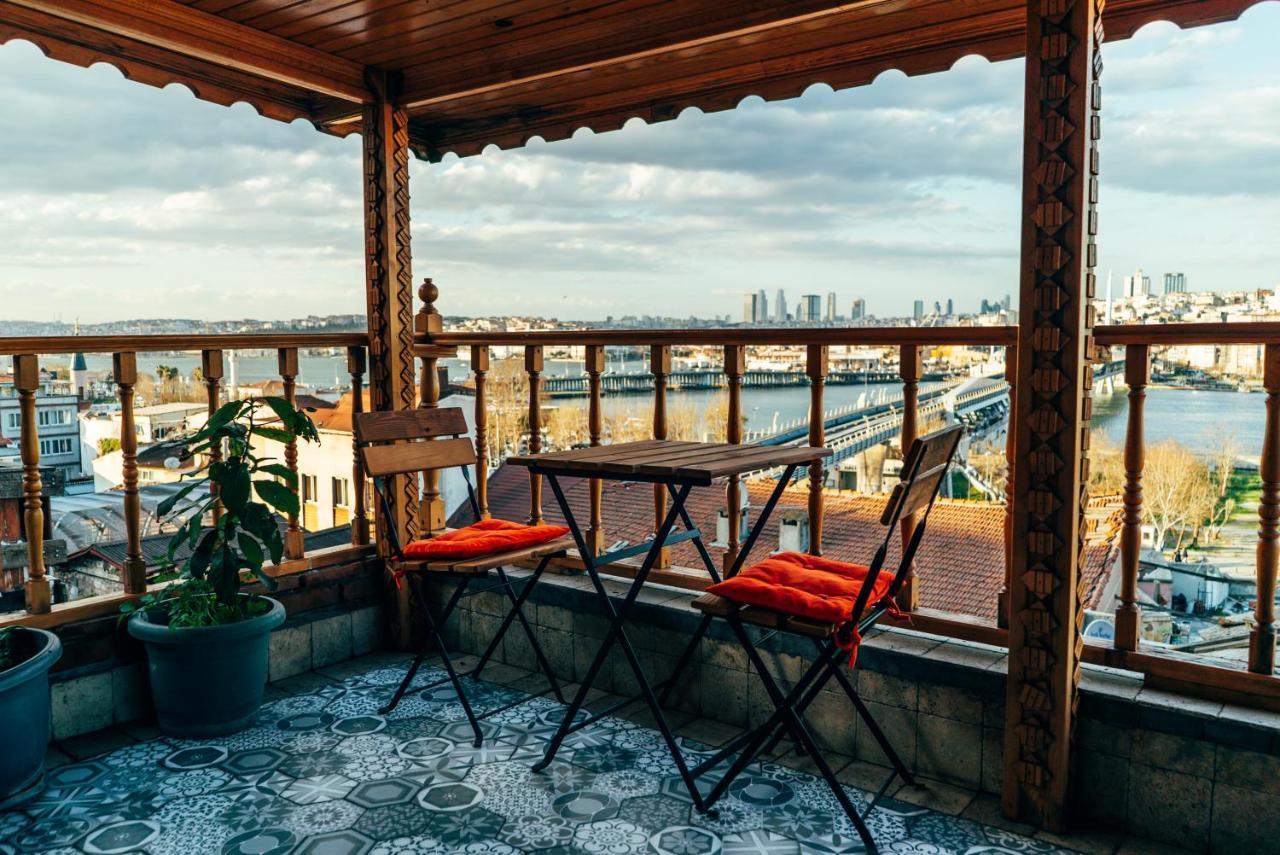 Astra Boutique Hotel Istanbulská provincie Exteriér fotografie