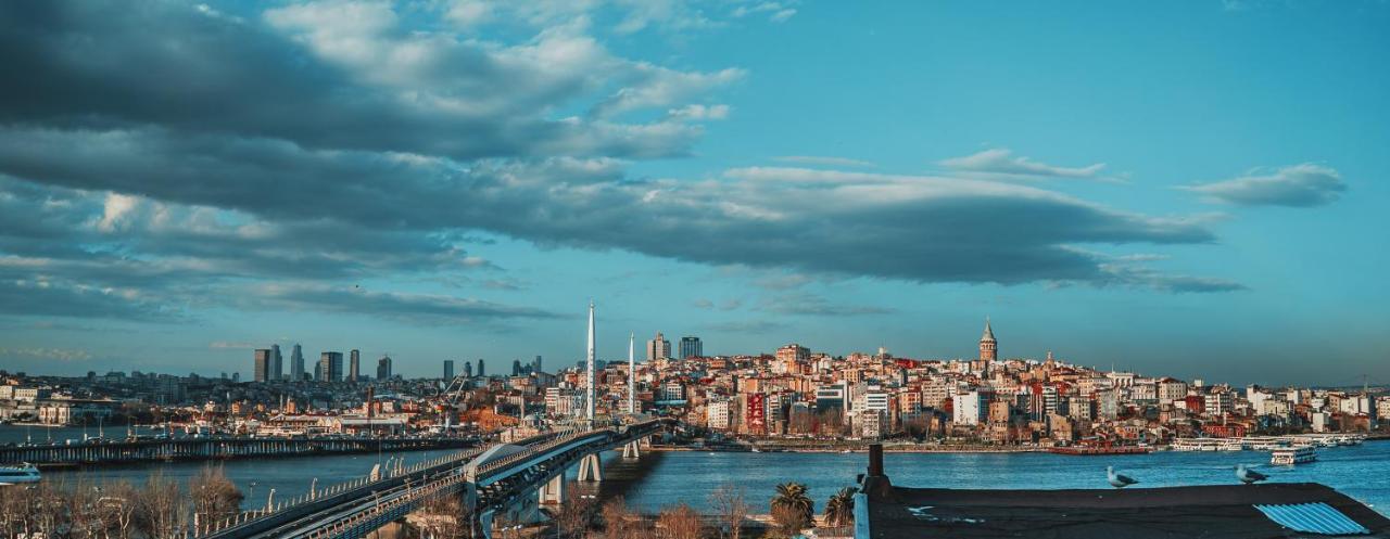 Astra Boutique Hotel Istanbulská provincie Exteriér fotografie