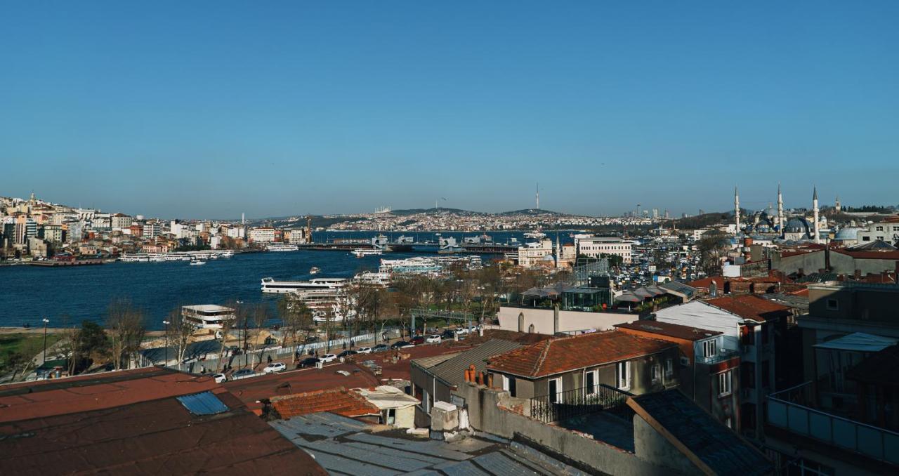 Astra Boutique Hotel Istanbulská provincie Exteriér fotografie