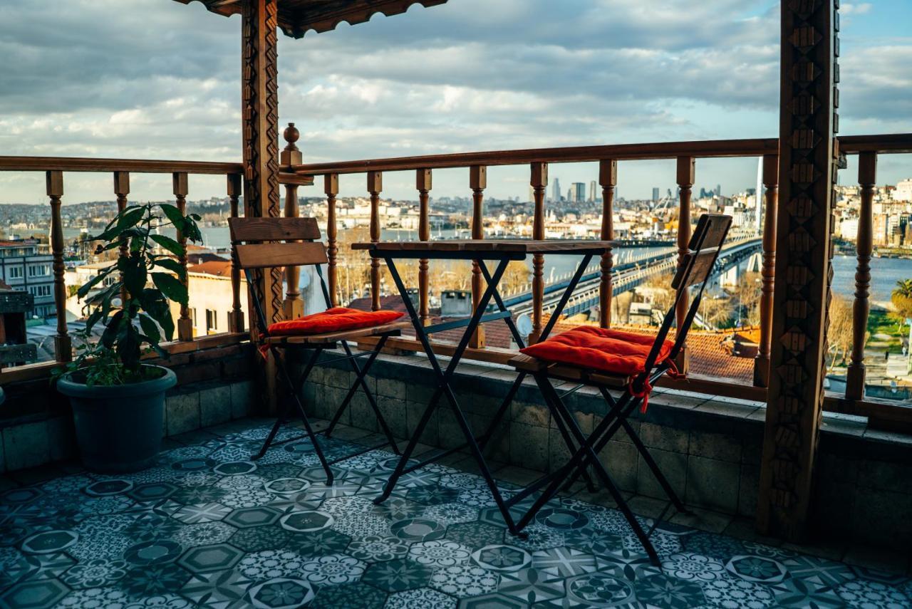 Astra Boutique Hotel Istanbulská provincie Exteriér fotografie