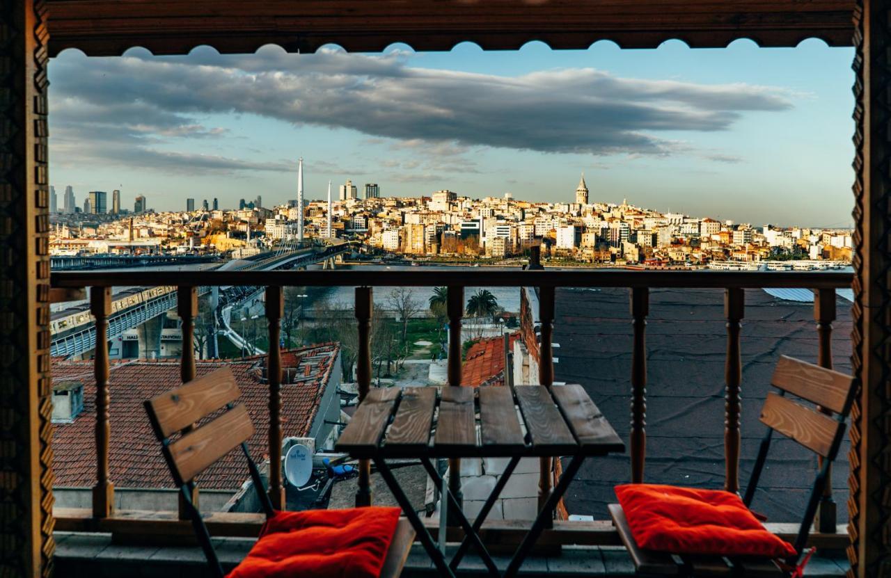Astra Boutique Hotel Istanbulská provincie Exteriér fotografie