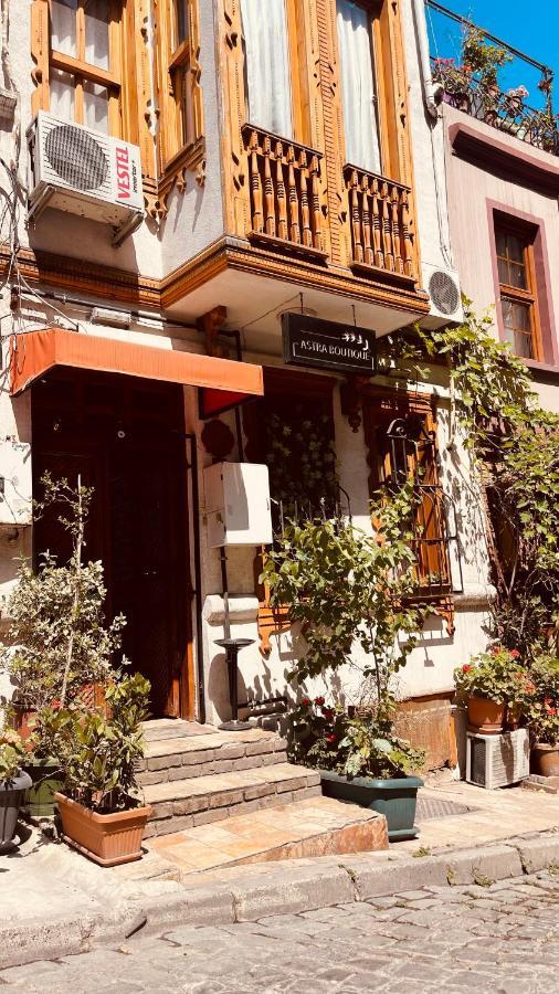 Astra Boutique Hotel Istanbulská provincie Exteriér fotografie