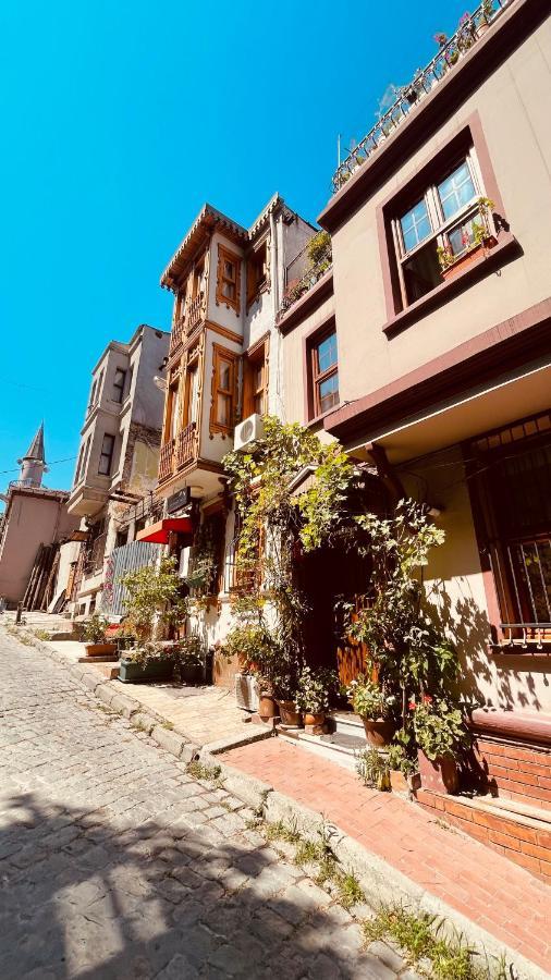 Astra Boutique Hotel Istanbulská provincie Exteriér fotografie