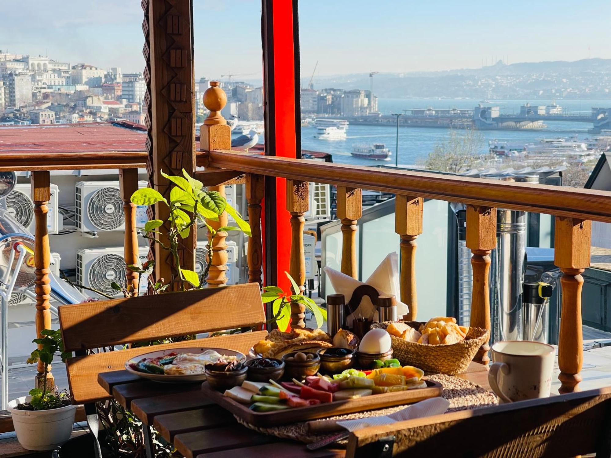 Astra Boutique Hotel Istanbulská provincie Exteriér fotografie