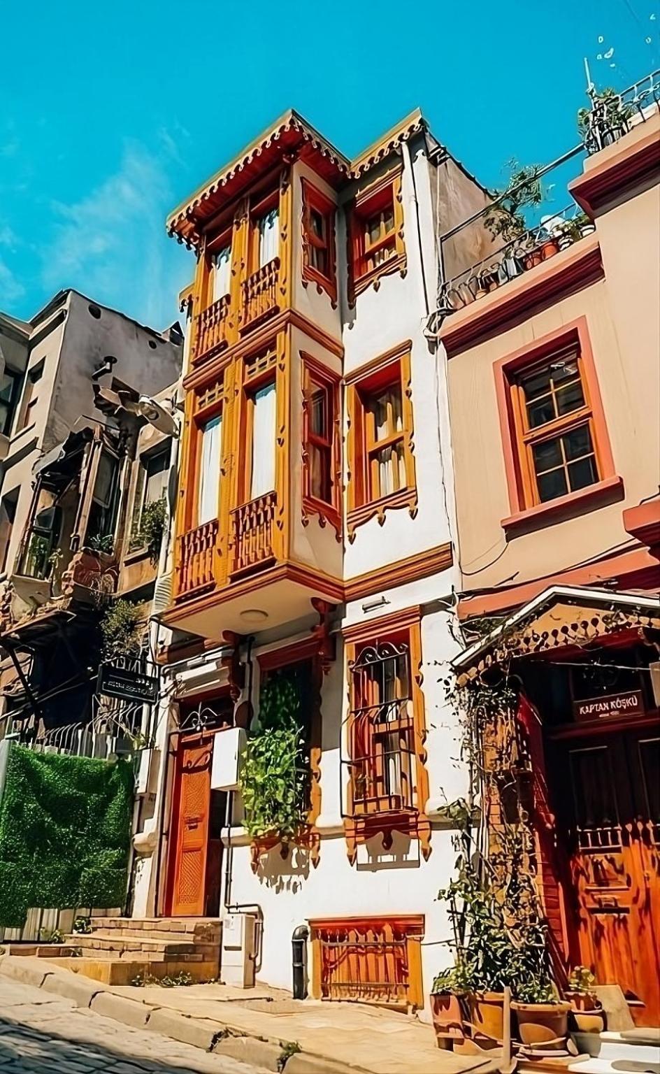 Astra Boutique Hotel Istanbulská provincie Exteriér fotografie