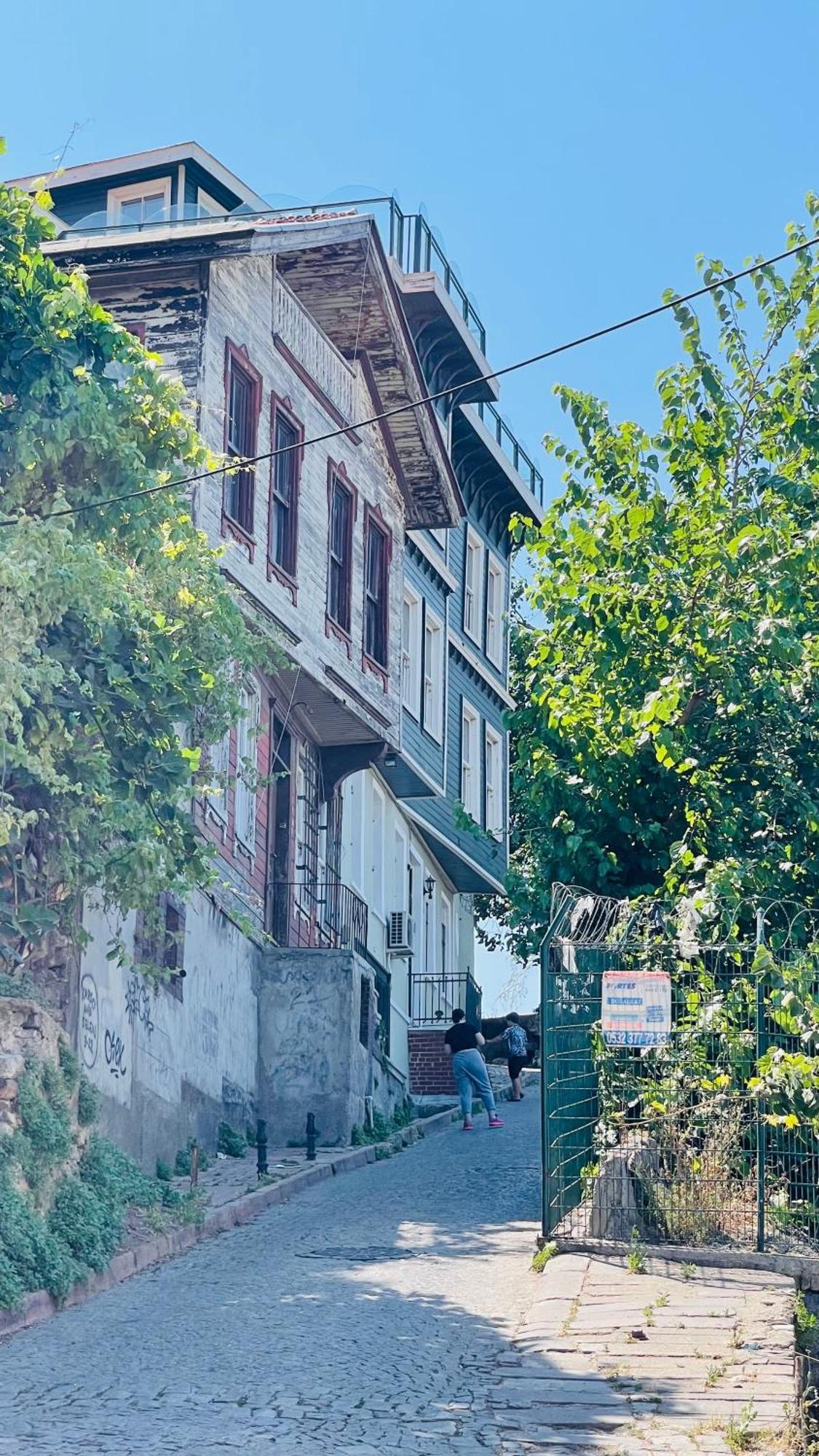 Astra Boutique Hotel Istanbulská provincie Exteriér fotografie