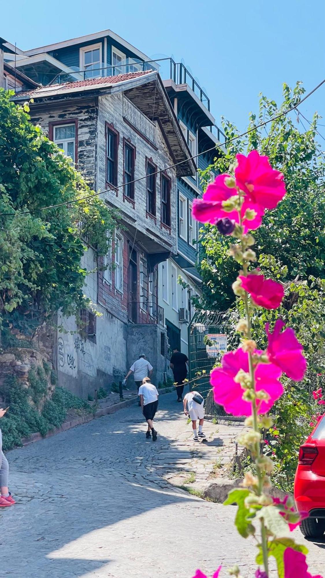 Astra Boutique Hotel Istanbulská provincie Exteriér fotografie