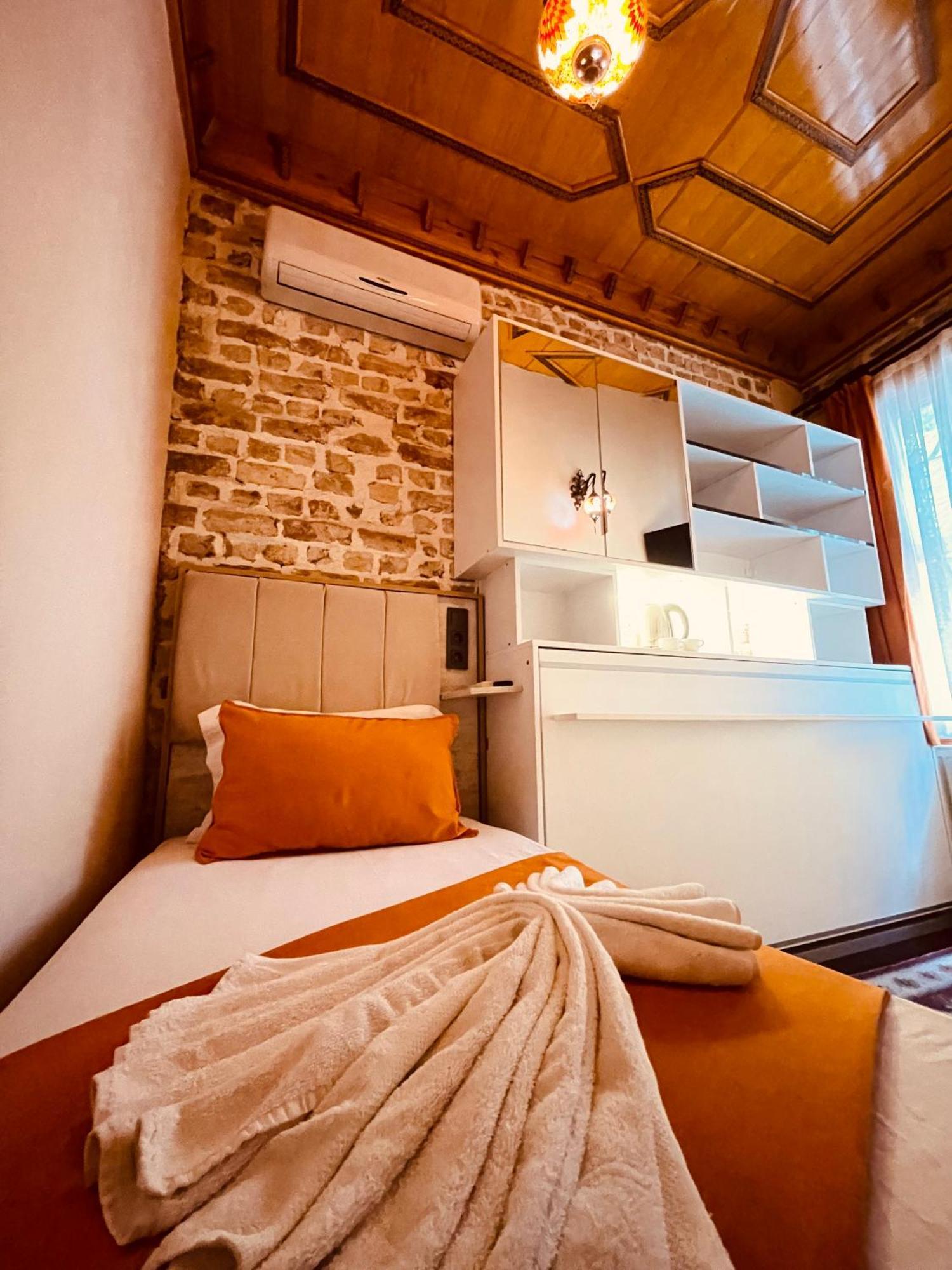 Astra Boutique Hotel Istanbulská provincie Exteriér fotografie